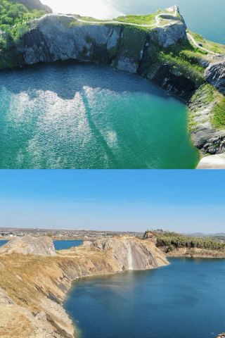 1 H from Zhejiang Province, I found the real-life version of Zelda