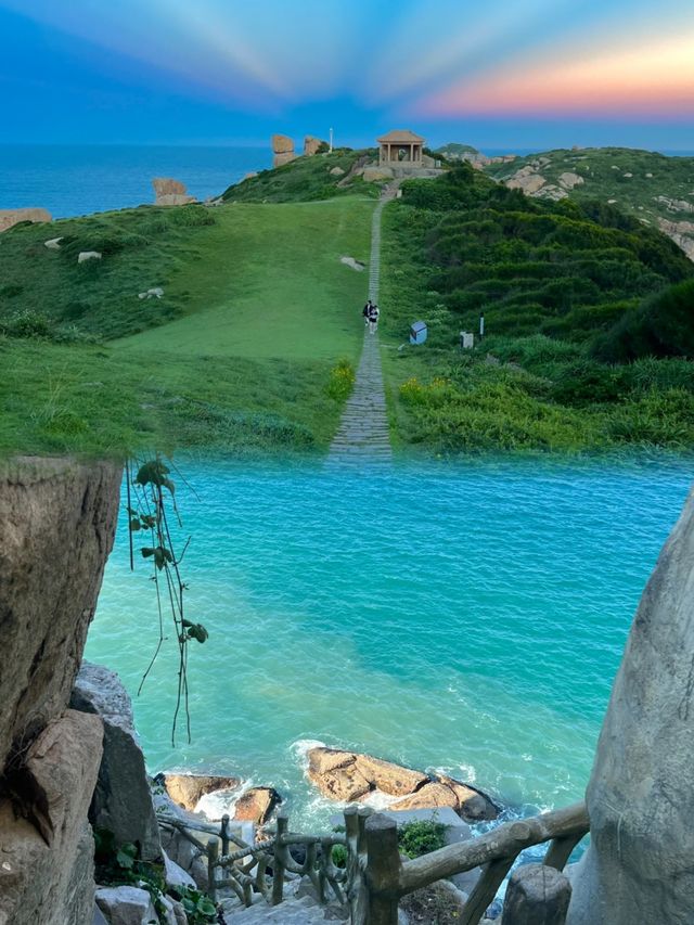 南麂島|春日與海，永不失聯