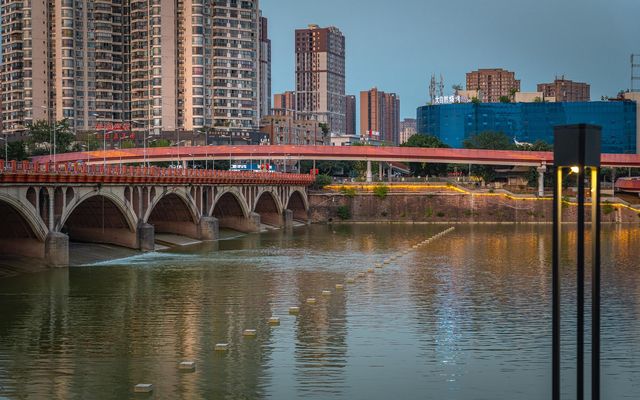 德陽綿遠河