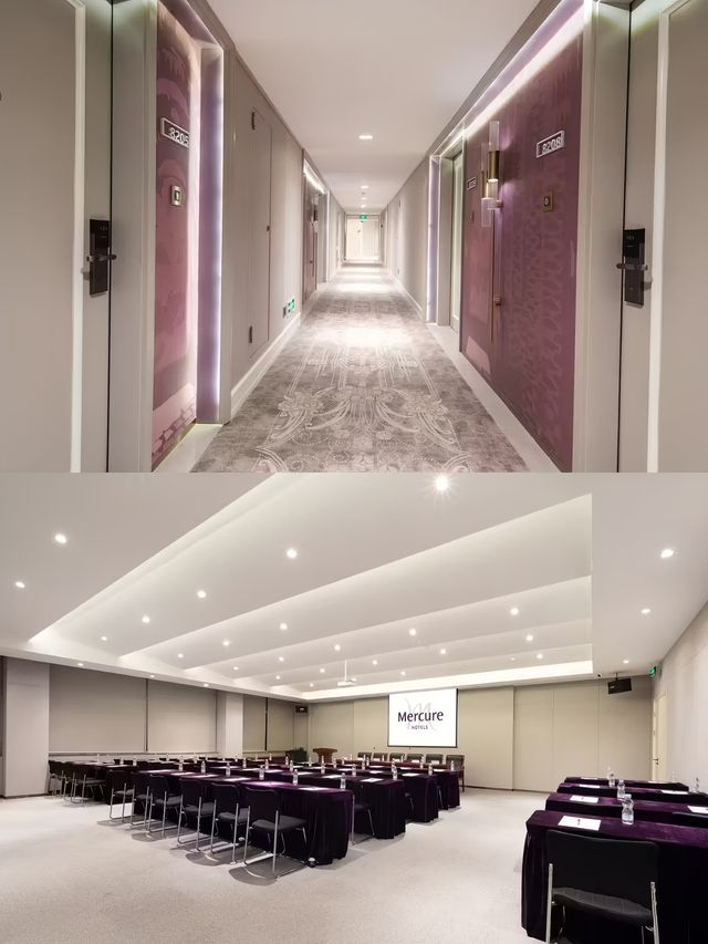 濱海塘沽美居酒店