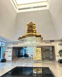 入住成都美景榜Top度假酒店