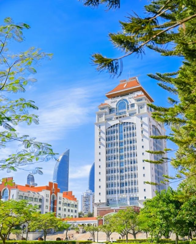 入住錦江之星，邂逅廈大浪漫之旅