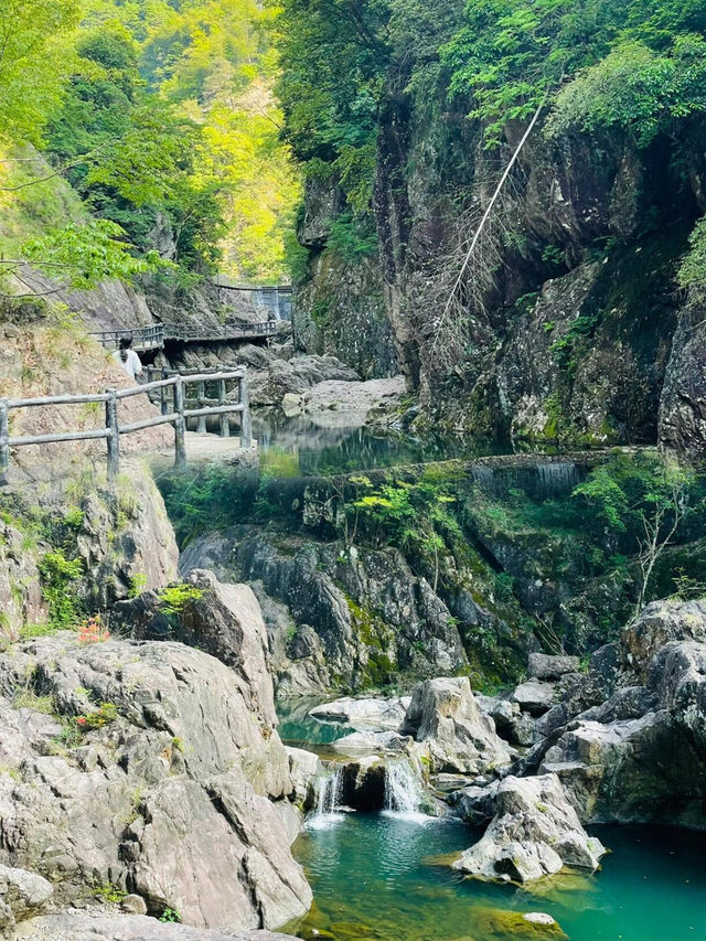 嘩！避暑之旅，老少咸宜嘅寶藏地