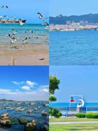 山東威海已返！第一次去威海，我嘅建議係……