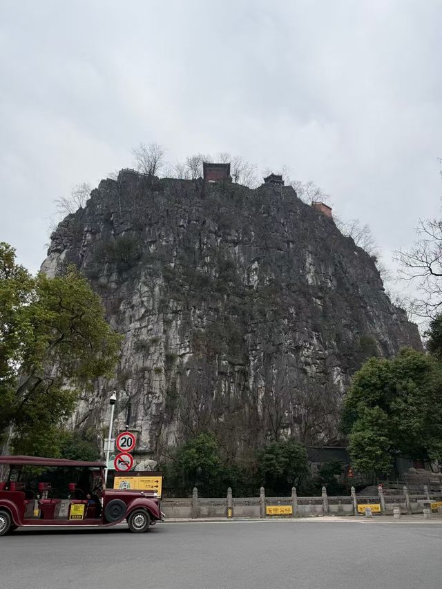 桂林 陰天都擋唔住嘅美好之旅