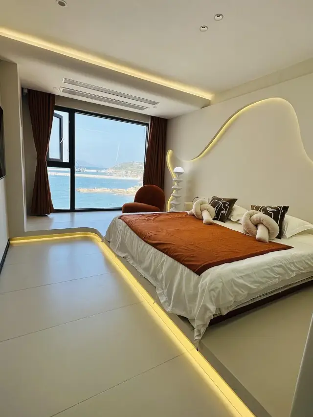 救命！！珠海外伶仃島挖到寶藏海景民宿！！🌊