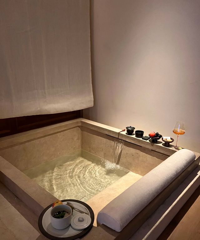 第二天 梅里泊度不愧係今次旅程最貴嘅酒店，設計真係有料到
