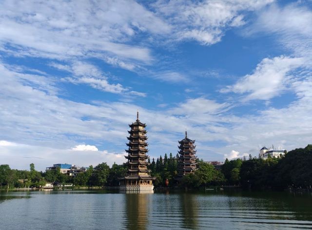 桂林旅遊攻略