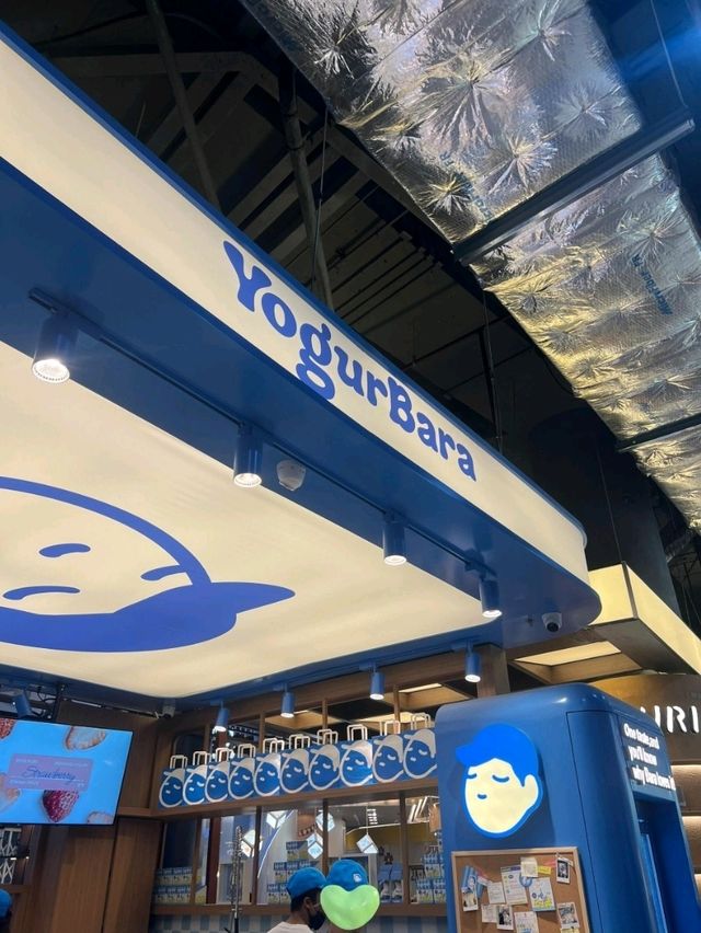 曼谷暹羅百麗宮必吃！GOT7 JAY B媽媽的酸奶店美味大揭秘 