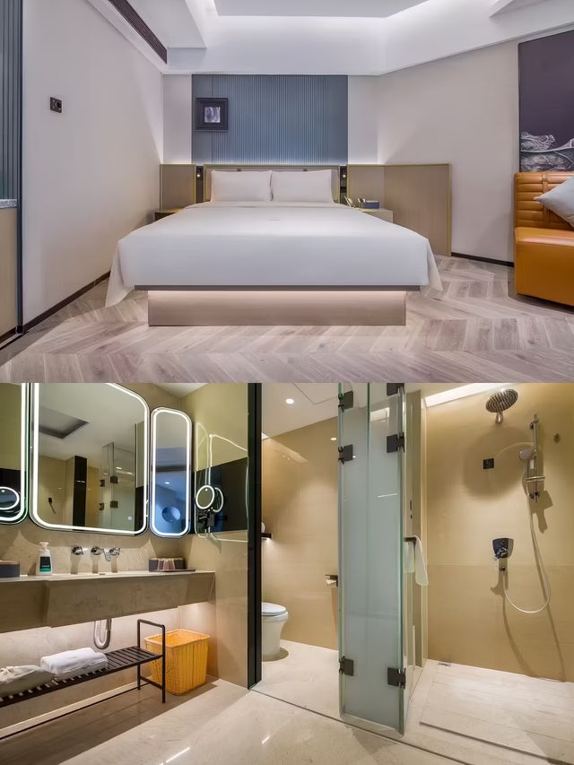 廣州|喺珠江畔醒來嘅藝術Staycation