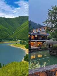 安吉老莊山 | 闖進山林童話把心留在這