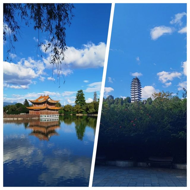 保山超靚，但真心唔建議7月去，因為.......