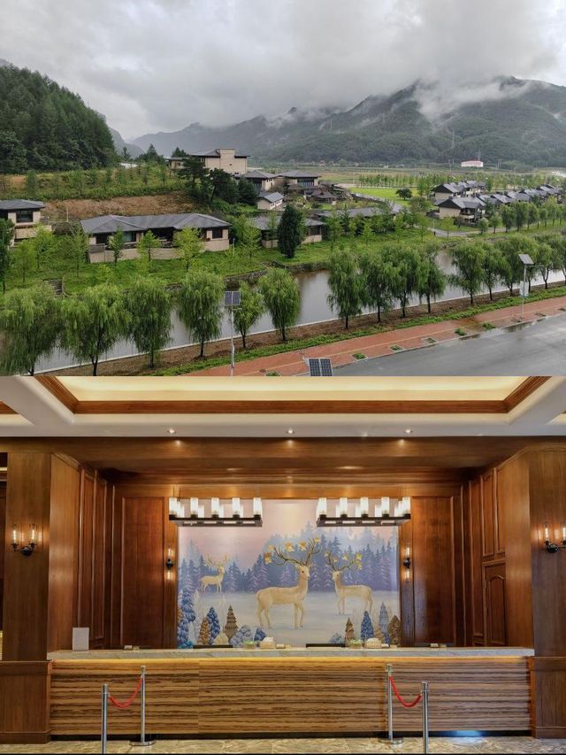 本溪新寵！雲山滑雪酒店太驚艷