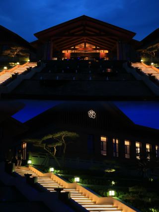 This newly opened Haitang Hotel in Baoji is breathtaking! Just checked out, will definitely come back next time!