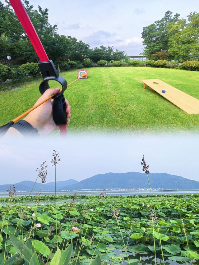 上海周邊遛娃必看！這個度假村太上癮了