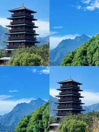 清涼過夏天避暑勝地