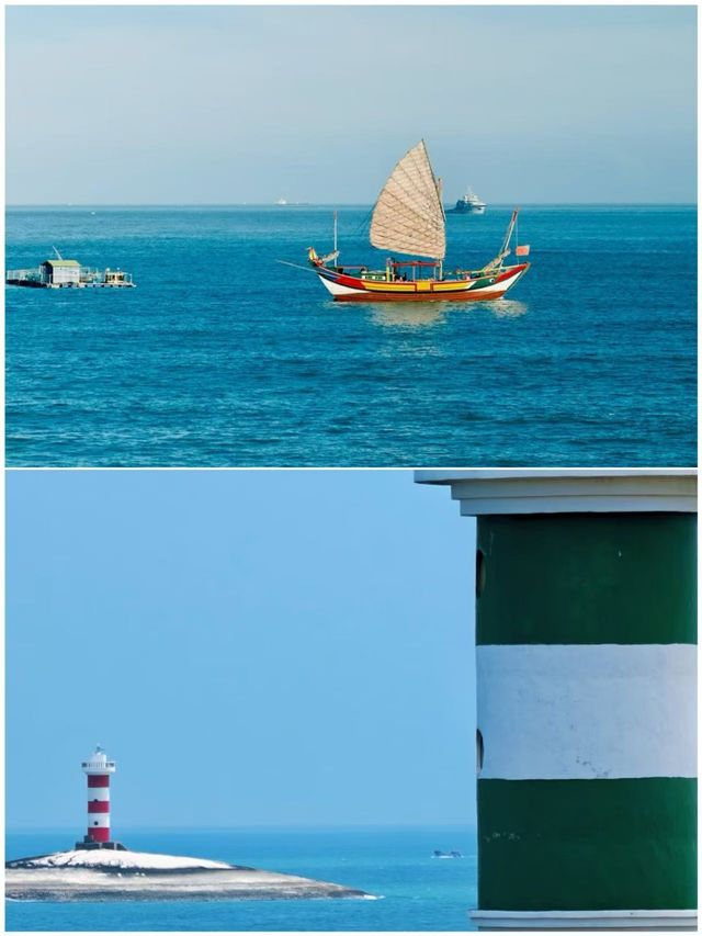 比廈門寧靜，比三亞平嘢嘅寶藏細島