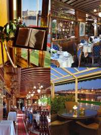 布拉格 | 河上酒店體驗 Botel Admiral   酒店：Botel Admiral  