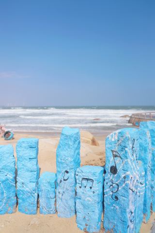 Zhangzhou "Cape No.1" – "Make a wish to the sea breeze, meet again between mountains and ocean"