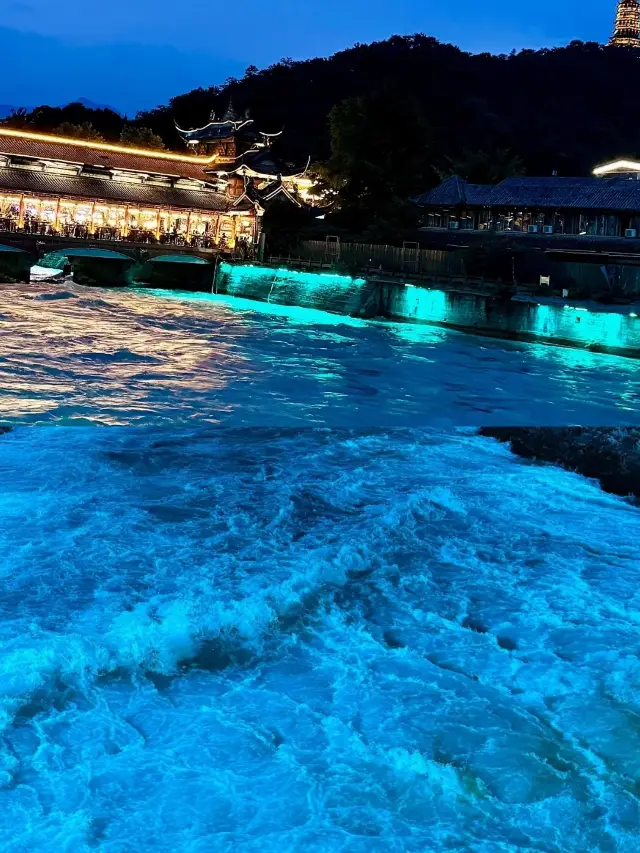 Back from Dujiangyan, here's some brutally honest truth