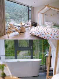 住進山林，感受幾番喜悅