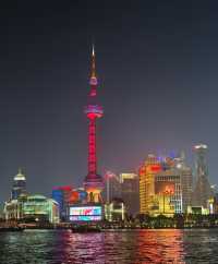 歡迎來到上海外灘