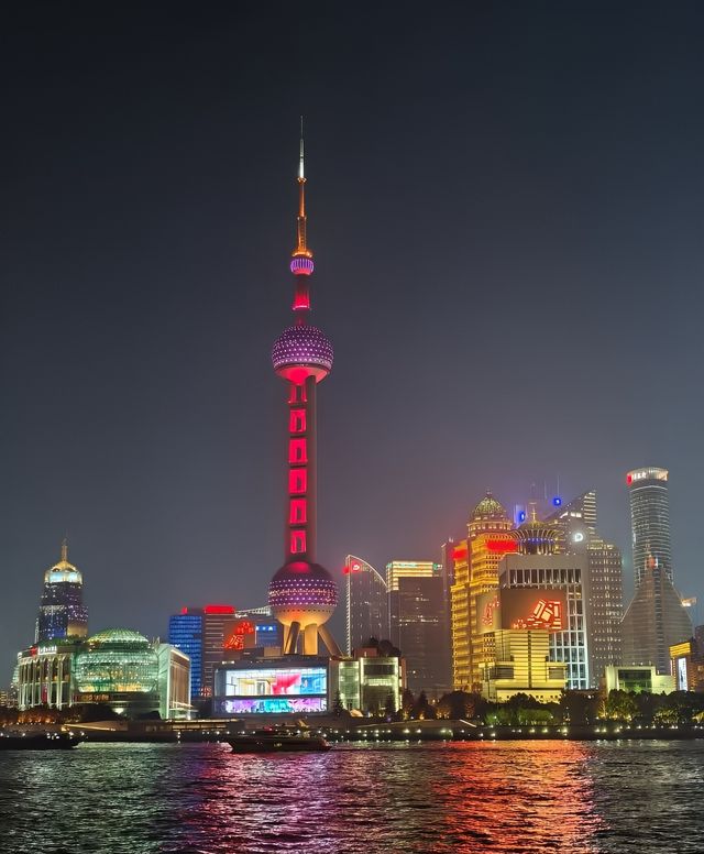 歡迎來到上海外灘