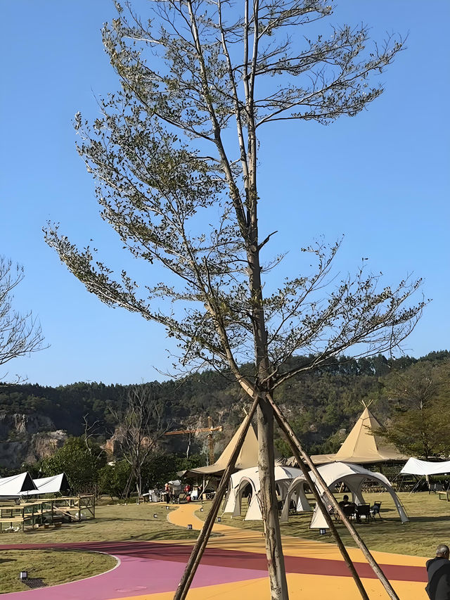 漳州溪山年華樂園："樂園幻境"