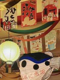 日漫感十足的居酒屋（溫馨版） 💕 超有feel的-稻佐壽司日式料理