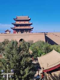 穿越千年，探秘天下第一雄關嘉峪關