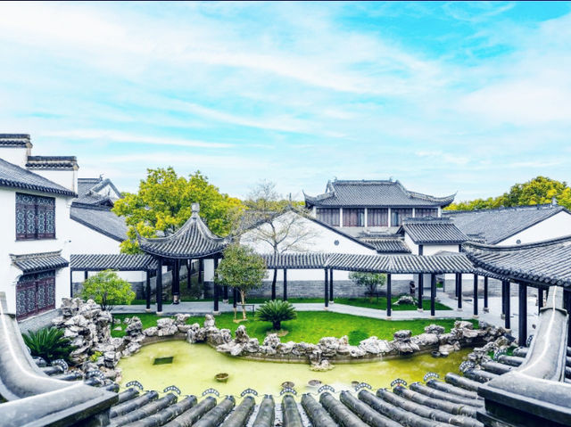 上海旅行の隠れ家発見！浦東空港近くの「麗呈別院」で贅沢な時間を】​