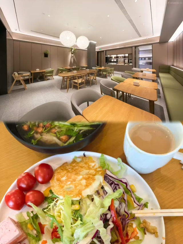 大興機場轉機唔使「emo」全季固安店，一鍵開啟轉機快樂模式
