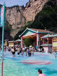 河南新鄉寶泉，滿分遛娃勝地，小朋友嚟到實唔捨得走，快啲帶佢哋去盡情玩轉夏日！