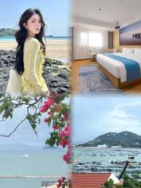 治癒系島民日記|珠海周邊|桂山島2日1夜悠閒