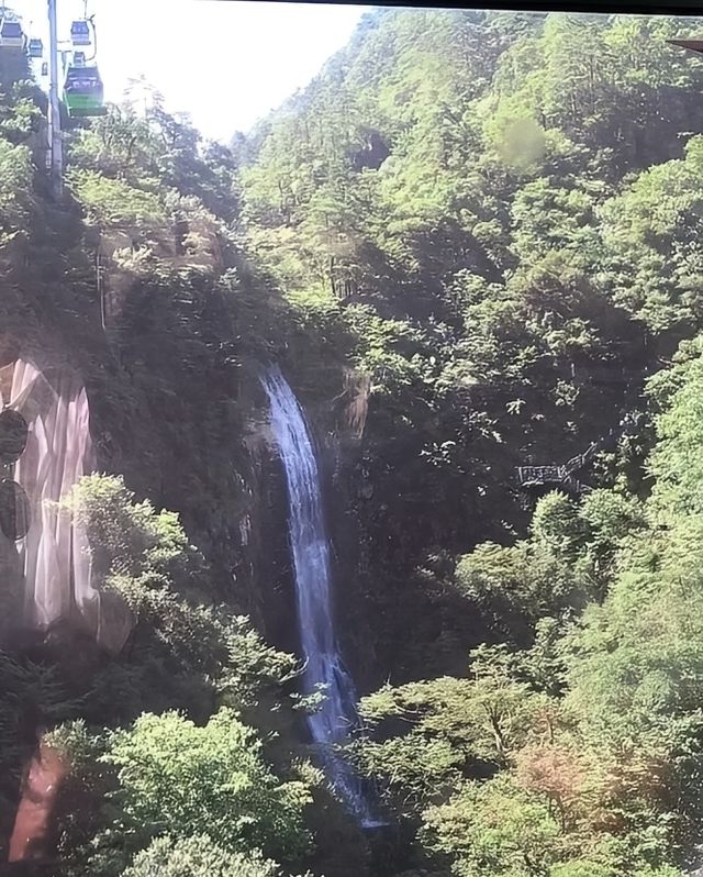 六安天堂寨旅遊攻略
