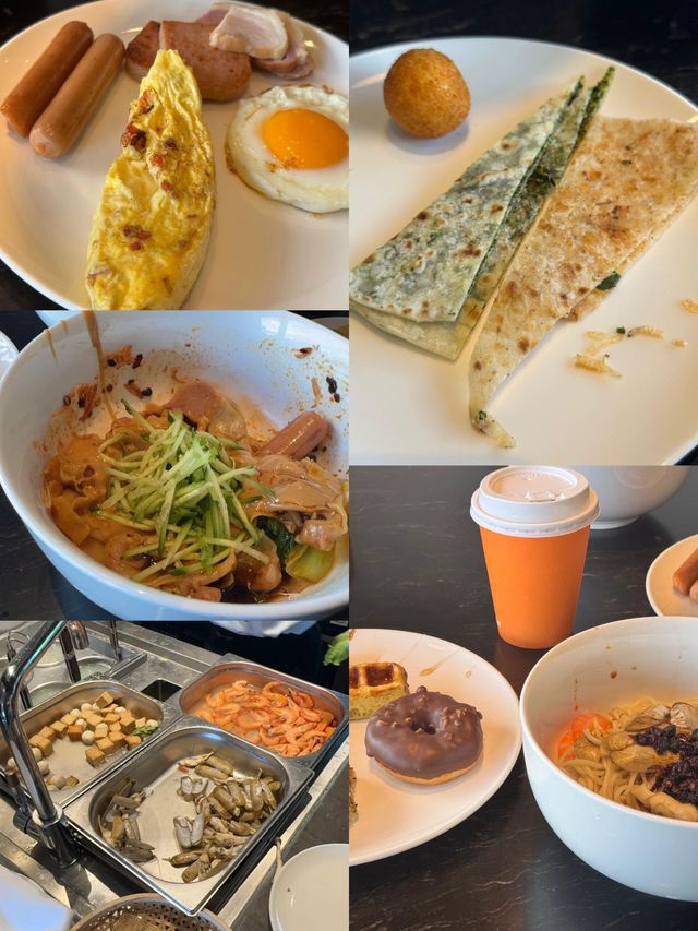 我阿媽話係住過最滿意嘅酒店！