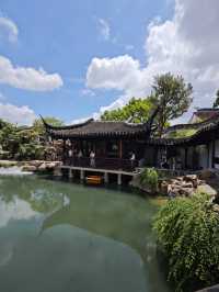 咫尺乾坤，蘇州園林的極致美學丨網師園