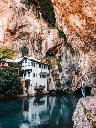 Less popular than Serbia, cheaper than Croatia, Bosnia and Herzegovina is the real treasure