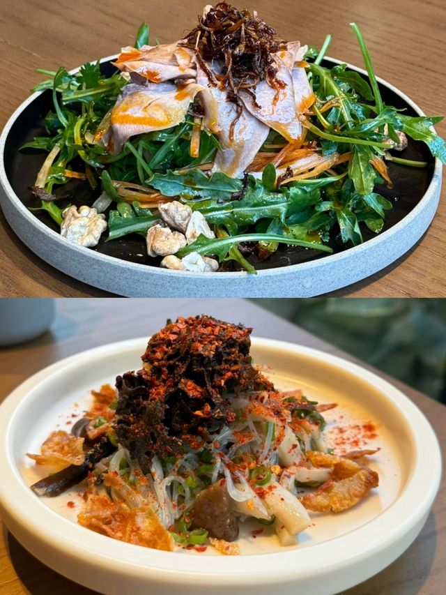 寧波探店｜呢間雲南胡麻菜真係正 小眾又好食