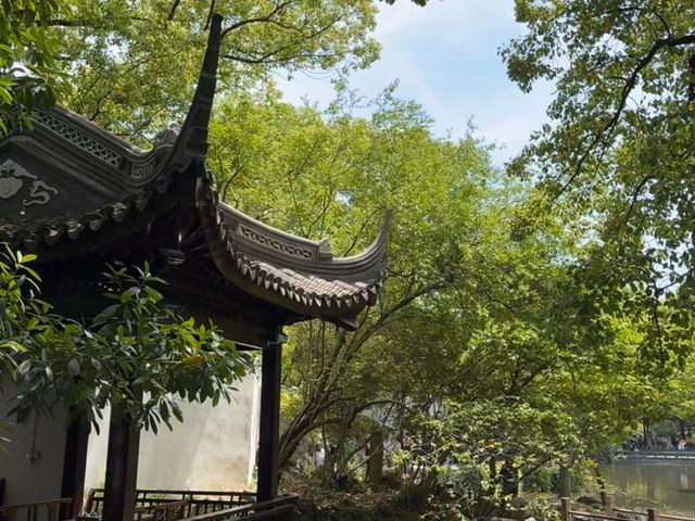 去了4次惠山古鎮，終於玩明白了！