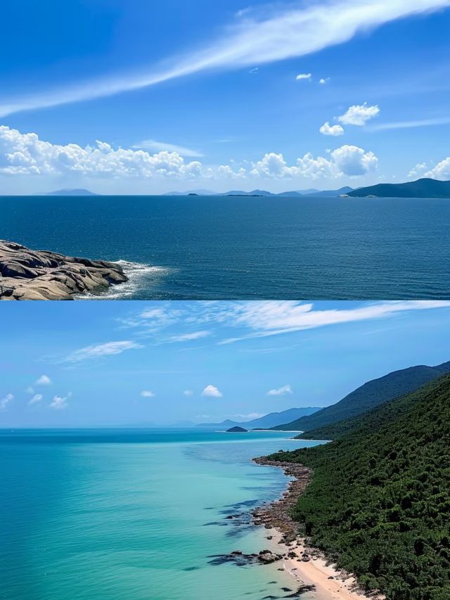 比起三亞人擠人，呢度先係性價比高嘅度假島