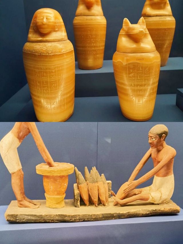 亞洲頂級埃及展登陸上海博物館！快啲嚟睇啦！