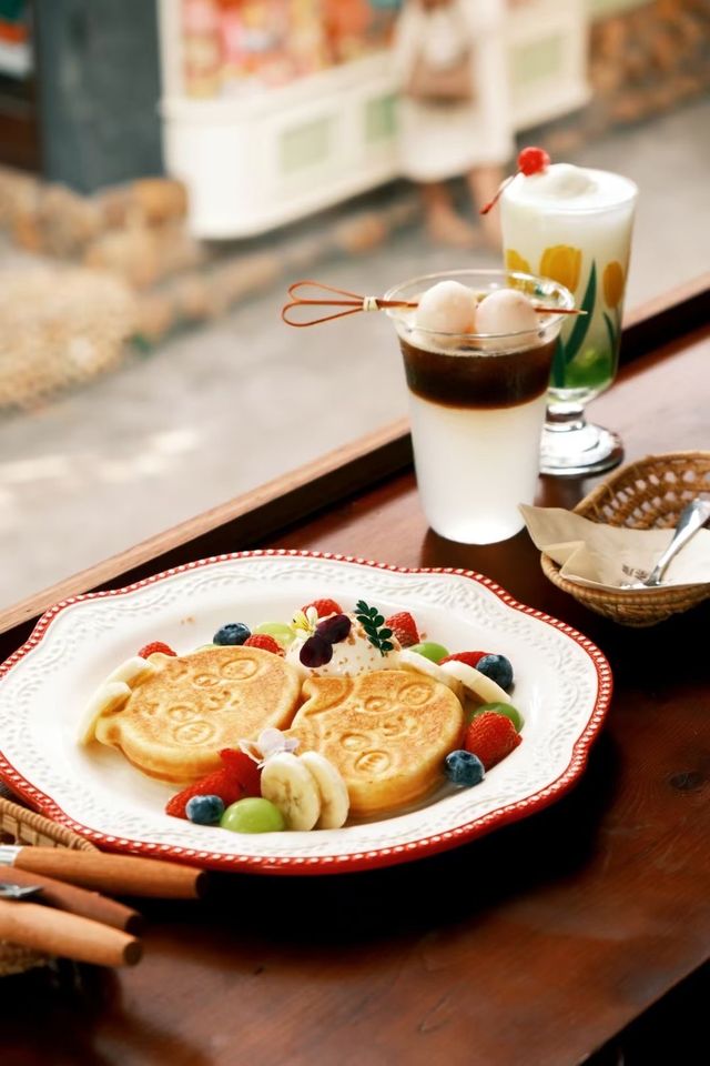 One Vintage Cafe一の喫茶屋