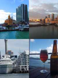 奧克蘭必住，希爾頓的美好海景體驗 Auckland Hilton Wonders   酒店：奧