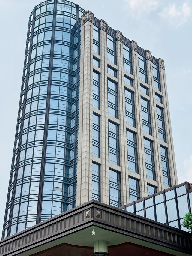 常州富都洲際酒店