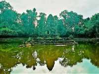 Neak Pean: The Healing Waters of Angkor