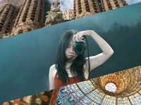 Barcelona One - day Guide (Gaudí Art Main Line) Part 2​
