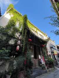 古色古香嘅古城客棧—九月徽州客棧