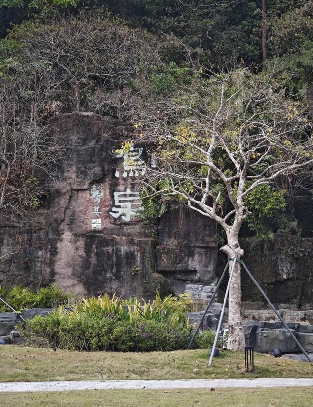 廣州鳴泉居度假全攻略