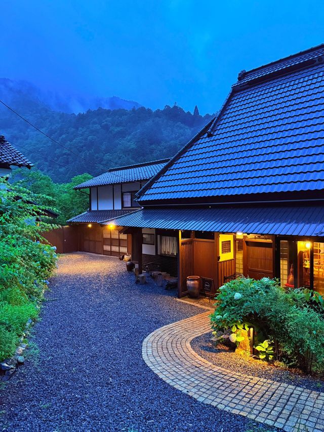 來京都治癒之家過夏天